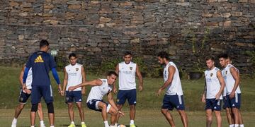 Fútbol: el Gobierno afirmó que la vuelta a los entrenamientos depende \