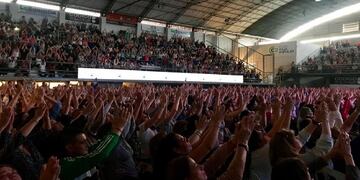 Cierre del III Congreso Internacional de Educación en Tucumán (Gobierno de Tucumán)