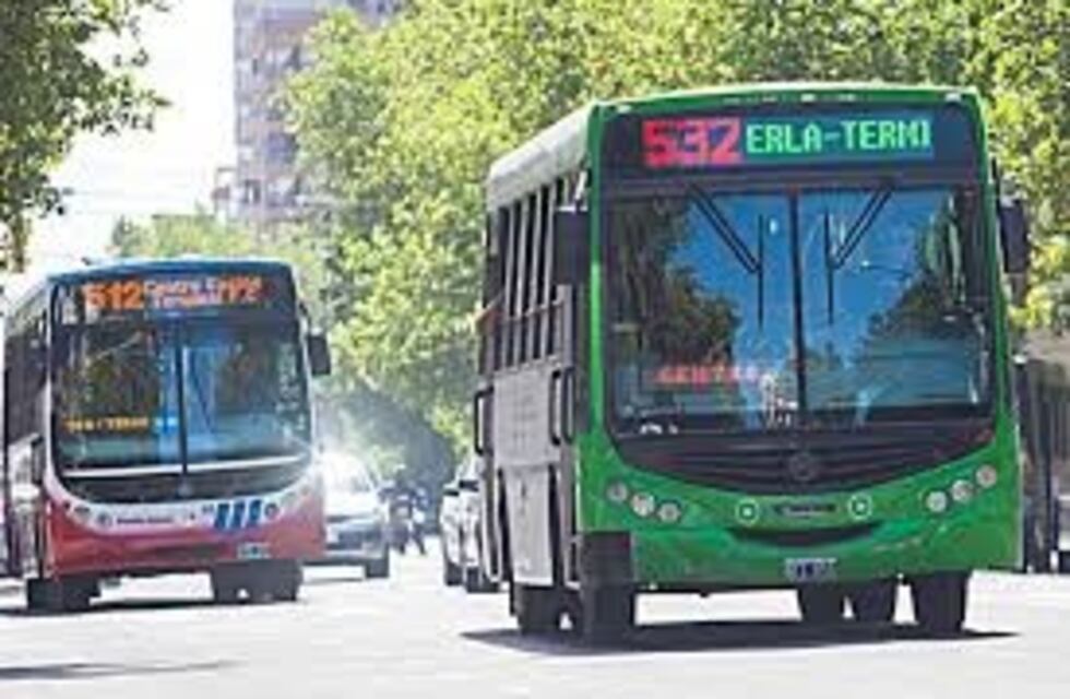 Afirman que hay una frecuencia "de emergencias" en los colectivos de Mar del Plata
