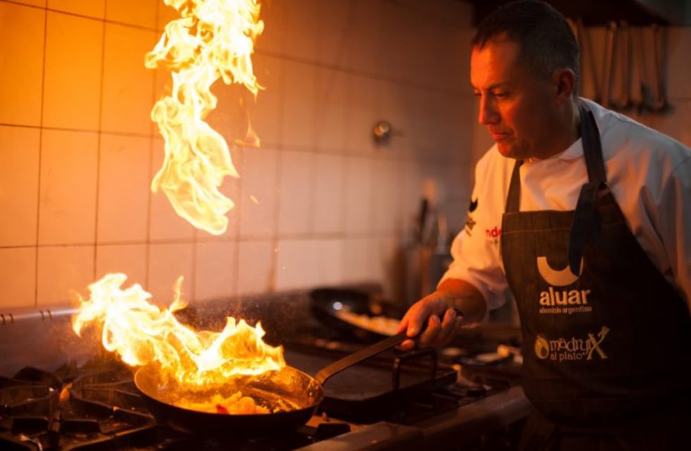 Gustavo Rapretti: "Tenemos que generar una cultura gastronómica desde la niñez"