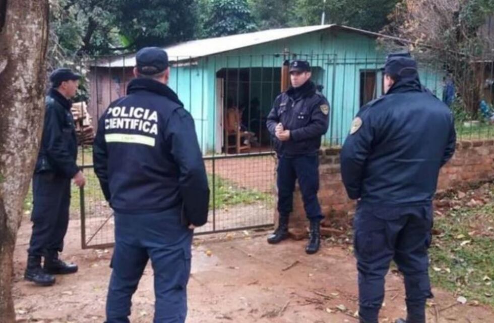 Allanaron la casa y la gomería de Milton Schneider, el mecánico desaparecido en Oberá