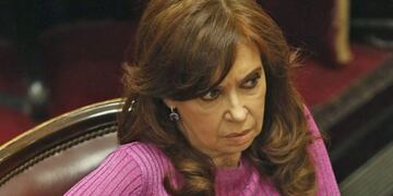 Cristina Fernández de Kirchner