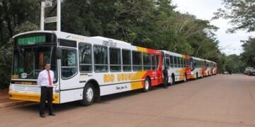 Transporte público de Eldorado\u002E (MisionesOnline)