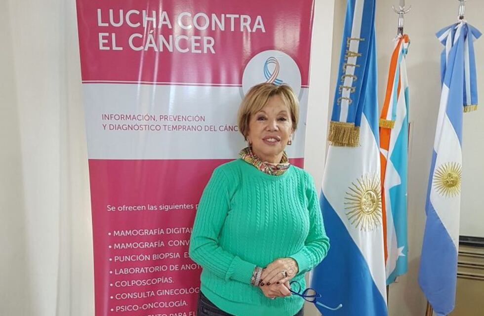La nueva Embajadora de Ushuaia brindó un motivador mensaje a toda la ciudad