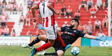Un nuevo goleador que hace delirar a Alta Córdoba\u002E Mateo Bajamich se anotó otra vez en el marcador\u002E