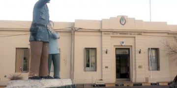 Se quitó la vida un policía en La Pampa (Noticias del Sur Online)