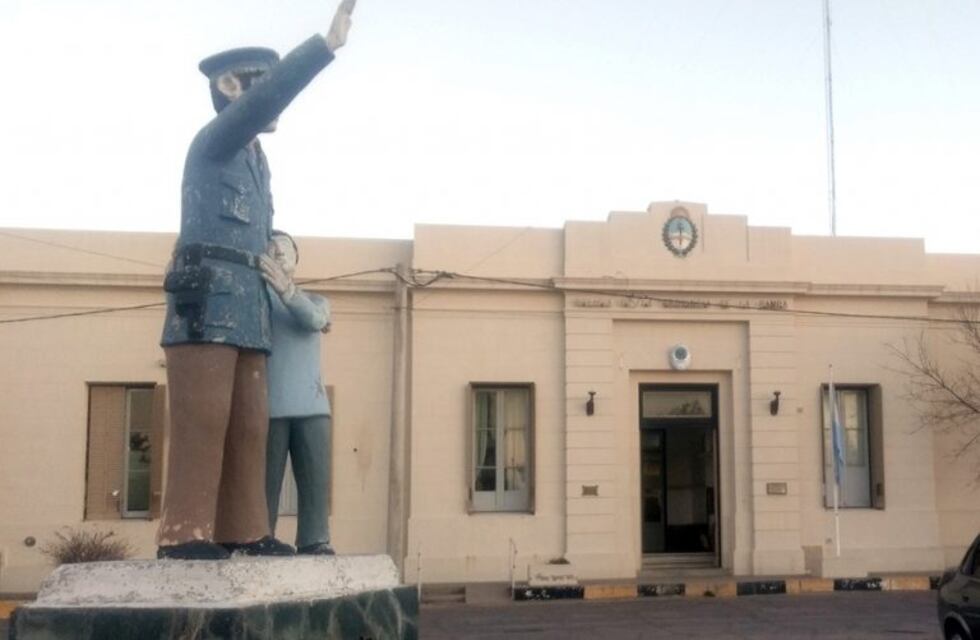 Un cabo primero de la Policía de La Pampa se quitó la vida en General Acha