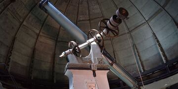 El 24 de octubre de 1871 Domingo Faustino Sarmiento inauguró el Observatorio Astronómico Nacional de Córdoba.