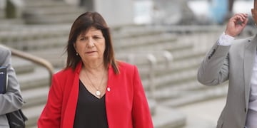 El Gobierno anunció el regreso del “servicio cívico” en más de 11 ciudades del país (Clarín / Guillermo Rodriguez Adami)