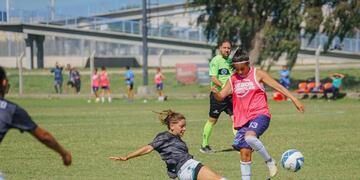 San Luis FC y su puesta a punto para afrontar la Primera C