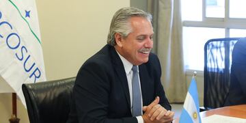 Alberto Fernández - Twitter