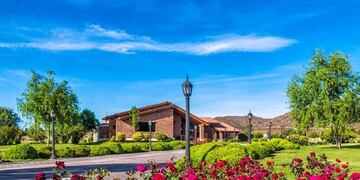 Cementerio Los Andes Memorial