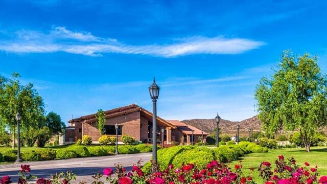 Cementerio Los Andes Memorial