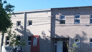 Escuela "25 de Mayo" de Rafaela