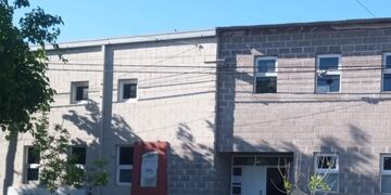 Escuela "25 de Mayo" de Rafaela