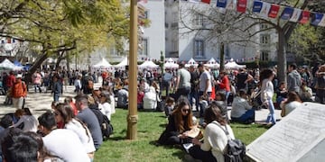 Se acerca una nueva edición de la Feria Francesa.
