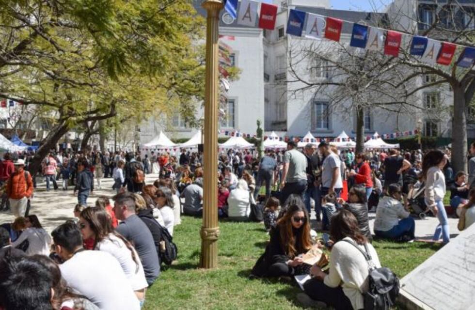 Feria Francesa en Buenos Aires con entrada gratis: dónde y cuándo es