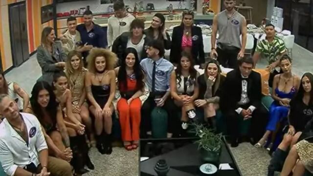 Gran Hermano 2025: quiénes quedaron nominados el 1 de enero