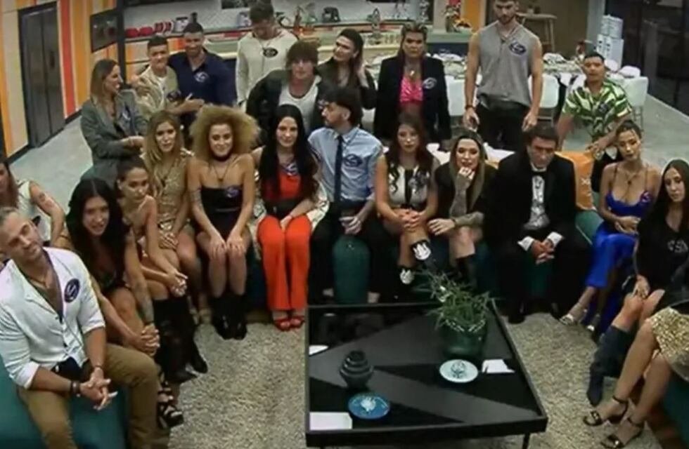 Gran Hermano 2025: quiénes fueron los dos participantes eliminados y por cuánta cantidad de votos