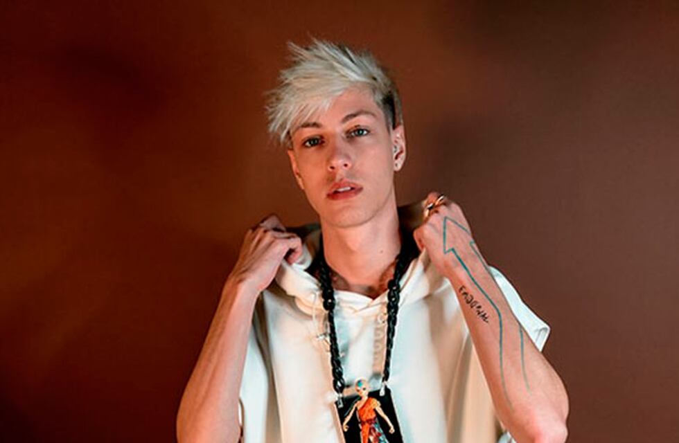 Seven Kayne en Vorterix: se agotaron las entradas