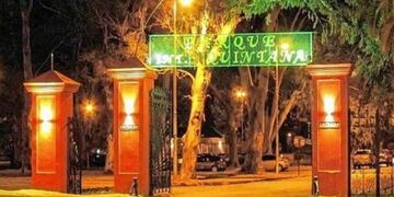 Parque Quintana - Gualeguay