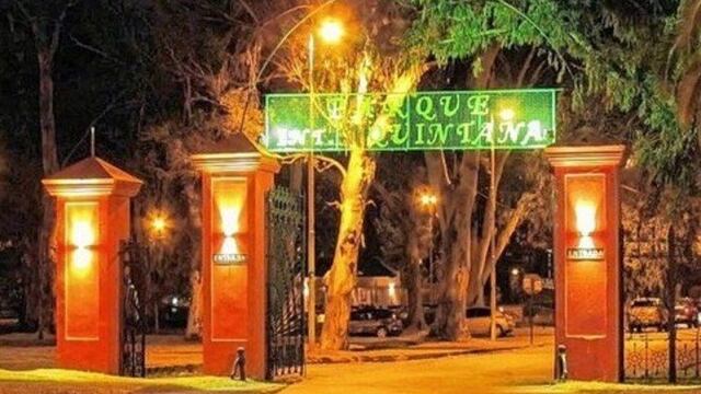 Parque Quintana - Gualeguay