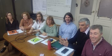 De Grazia y Marioli denuncian a Redivo y Liebana por alterar expedientes