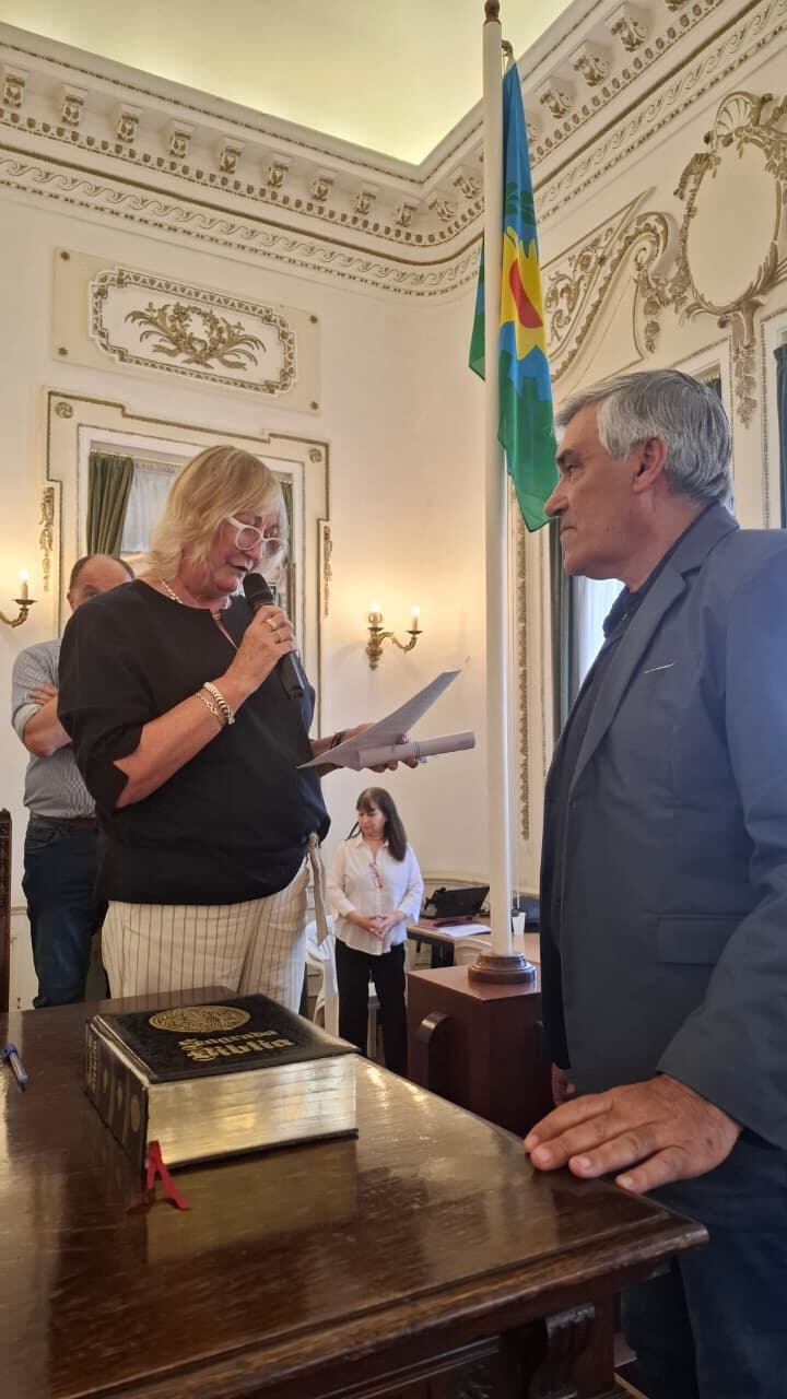 Así quedaron compuestas las nuevas comisiones en el Honorable Concejo Deliberante de Tres Arroyos