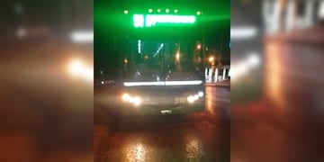 Hombre fue arrollado por un colectivo sobre la avenida Quaranta de Posadas.