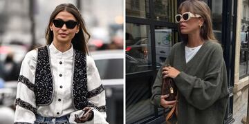 Ni chaleco ni sweater: el abrigo de la abuela que es tendencia y no vas a dejar de usar en el invierno 2025