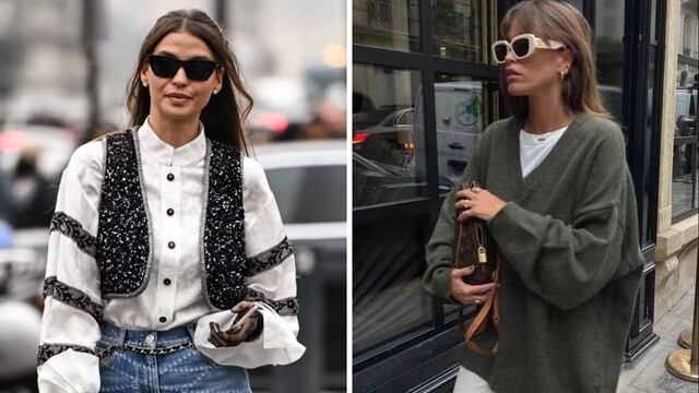 Ni chaleco ni sweater: el abrigo de la abuela que es tendencia y no vas a dejar de usar en el invierno 2025