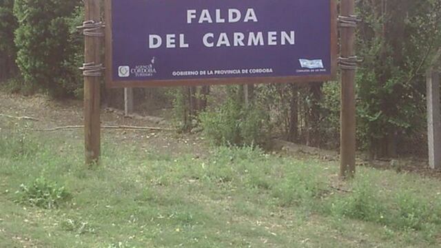 Inseguridad en Falda del Carmen.