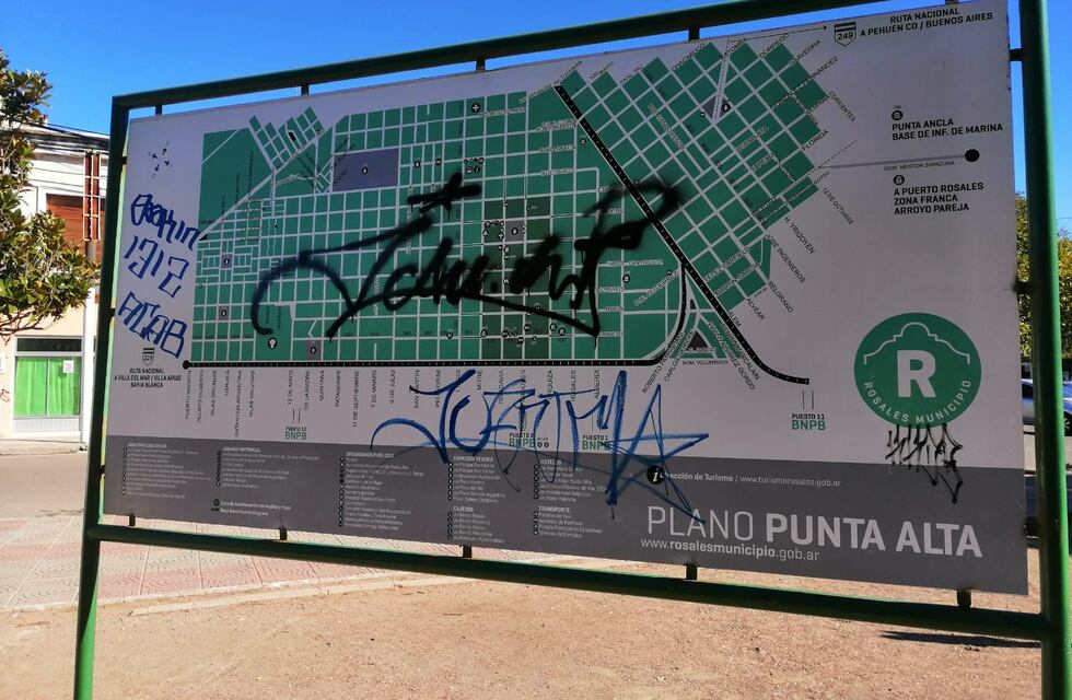“Es insólito. El Municipio repudia el mismo vandalismo que no quieren sancionar”