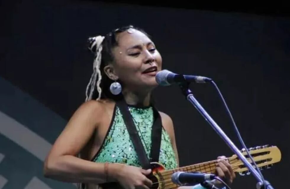 Millacura Sur en la Casa de la Cultura