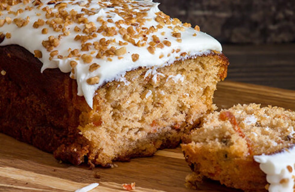 Cómo hacer una carrot cake saludable sin gluten: receta fácil y sin ensuciar mucho