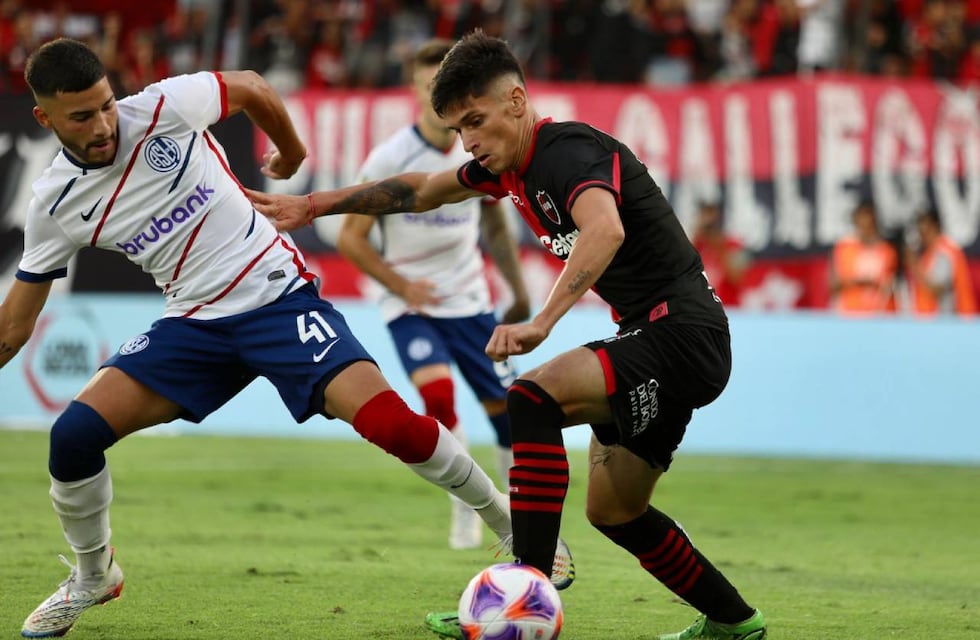 Alerta en Newell’s: Brian Aguirre asoma como posible refuerzo de Racing