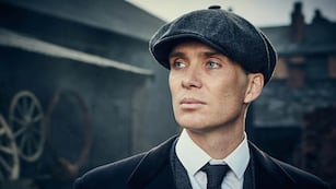 Cillian Murphy regresa como Tom Shelby en la película de Peaky Blinders