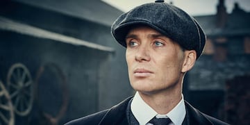 Cillian Murphy regresa como Tom Shelby en la película de Peaky Blinders