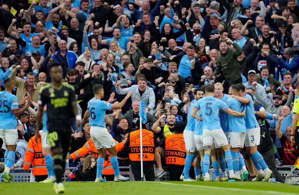 Duelo de campeones en la final de la Champions League: Julián Álvarez vs. Lautaro Martínez