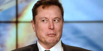Elon Musk.