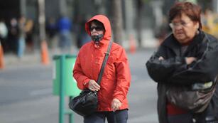 En Córdoba, la ola de frío se hará sentir este fin de semana, y más todavía en los próximos días (Ramiro Pereyra/Archivo).