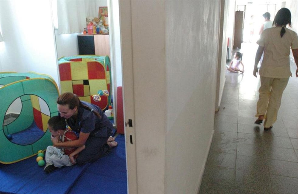 Discapacidad: Nación no pagan las terapias y habrán un paro la semana próxima