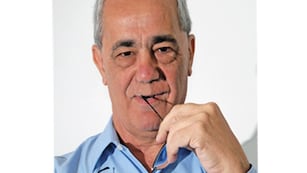 Falleció Alcides Castagno