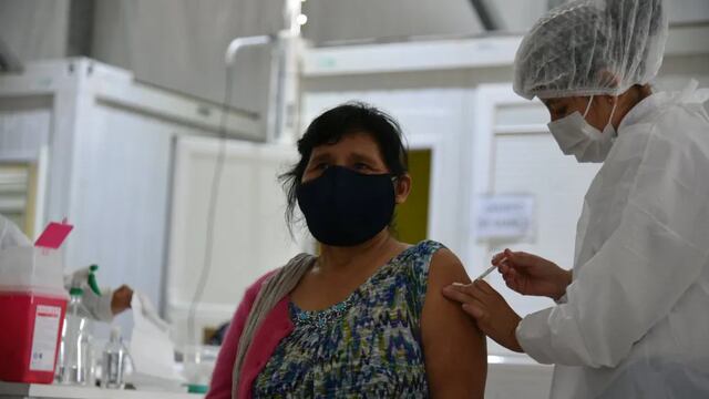 El próximo lunes en Jujuy se comenzará a aplicar terceras dosis de vacunas contra el coronavirus.