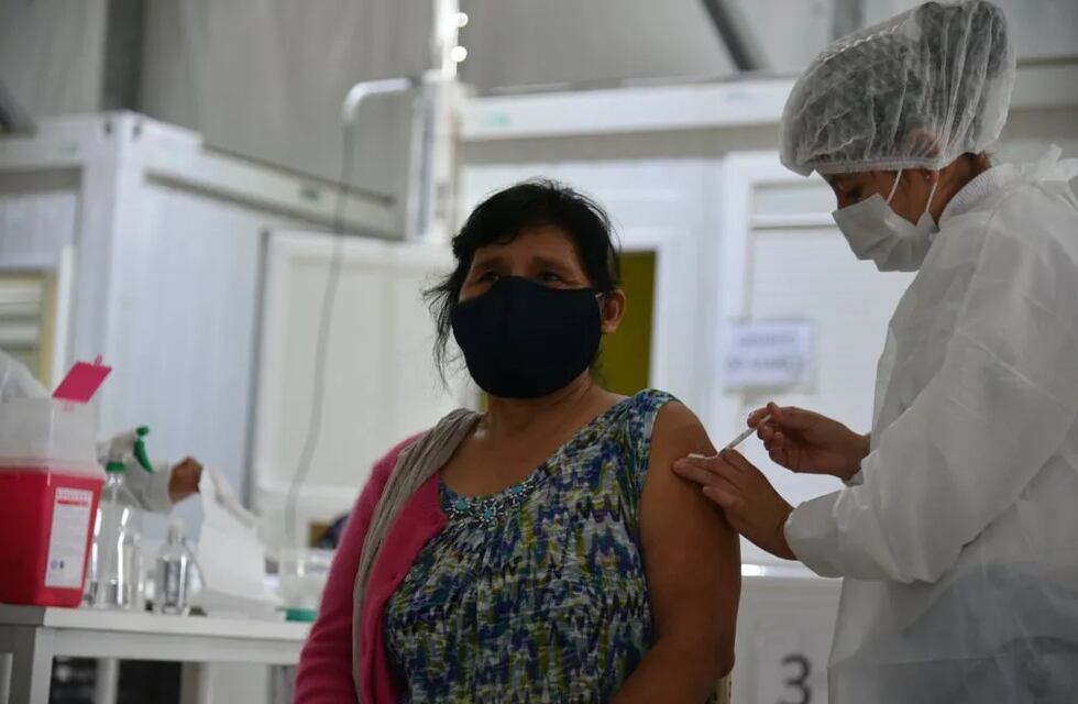 Coronavirus en Jujuy: comienzan a aplicar tercera dosis desde el lunes