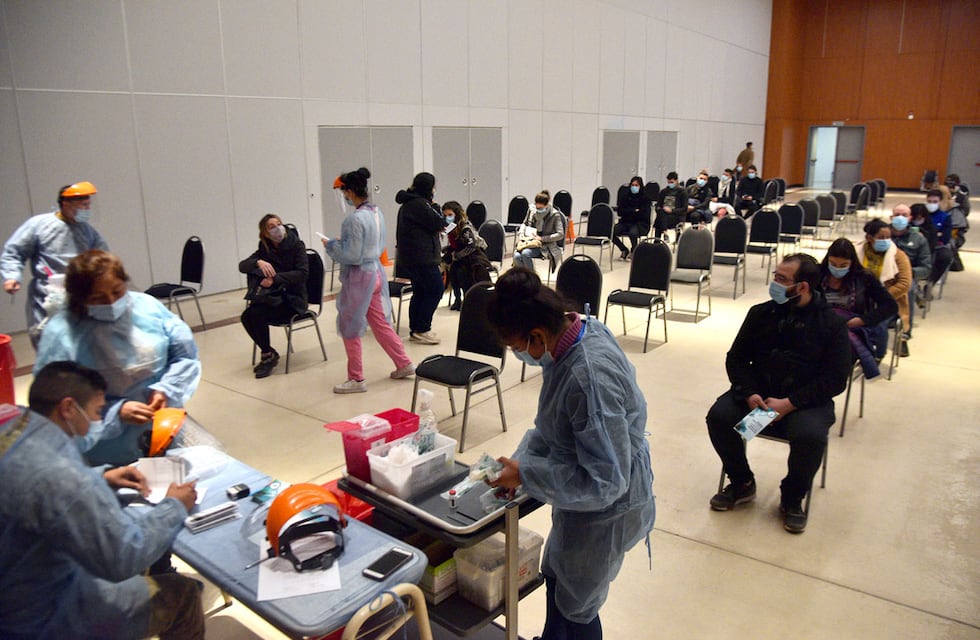 Coronavirus en Córdoba: 16 muertes y 1.465 nuevos contagios