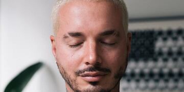 J Balvin habló sobre L-Gante. (Instagram).