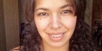 Daniela Gómez, remisera de mujeres.