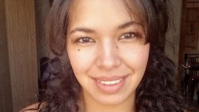 Daniela Gómez, remisera de mujeres.