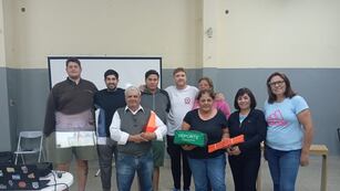 Capacitaciones en escuelitas deportivas